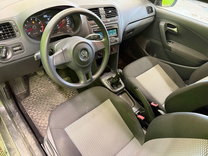 Volkswagen Polo vaihtoauto