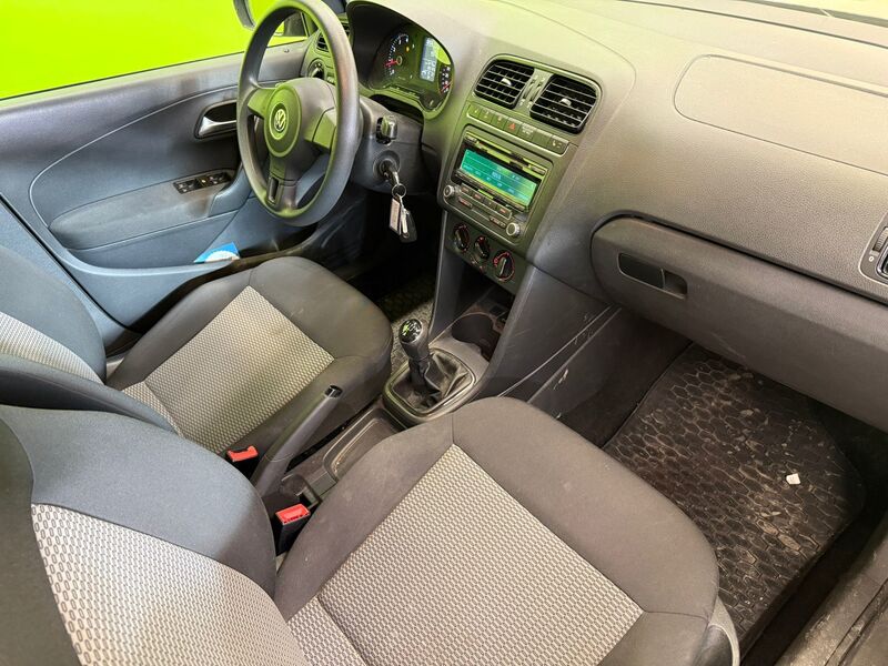 Volkswagen Polo vaihtoauto