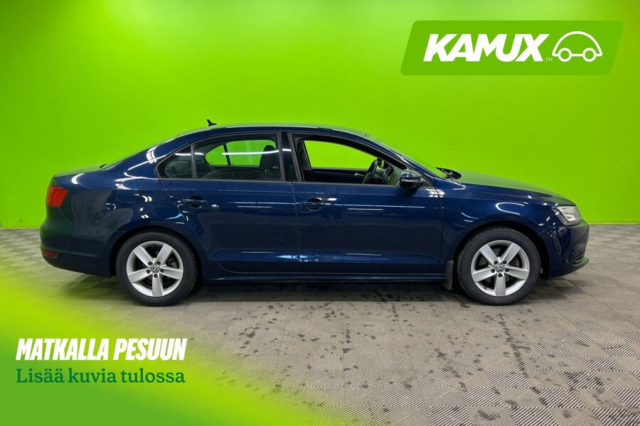 Volkswagen Jetta vaihtoauto