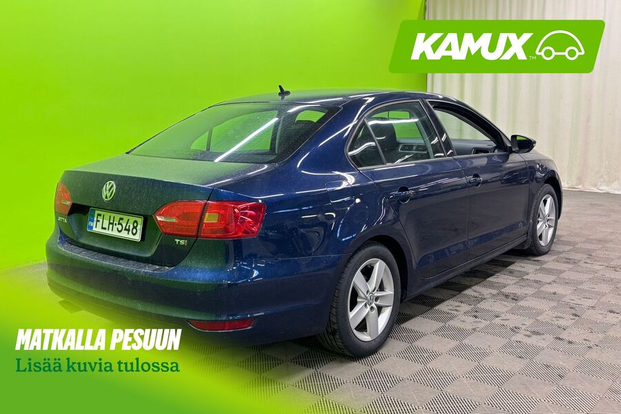 Volkswagen Jetta vaihtoauto