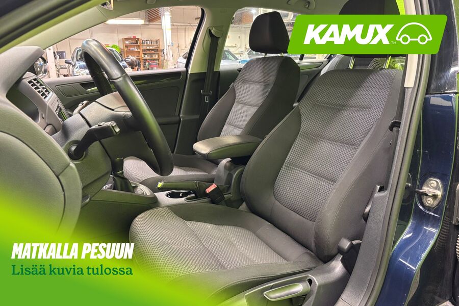Volkswagen Jetta vaihtoauto