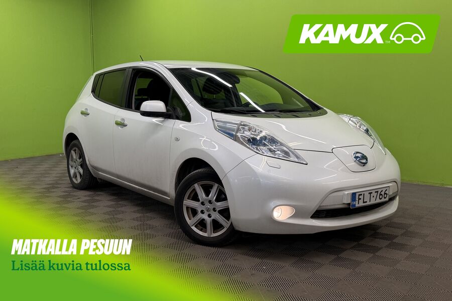 Nissan Leaf vaihtoauto
