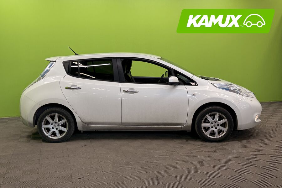 Nissan Leaf vaihtoauto
