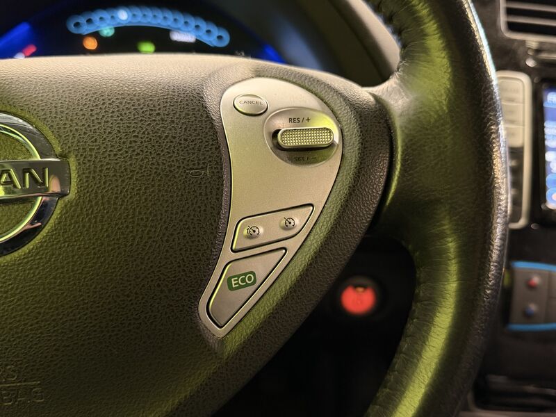 Nissan Leaf vaihtoauto