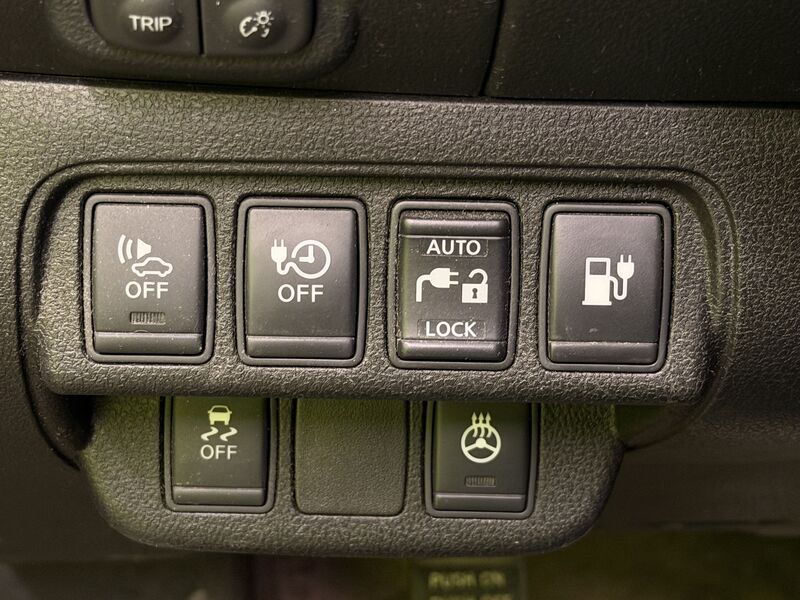 Nissan Leaf vaihtoauto