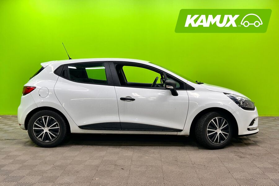 Renault Clio vaihtoauto