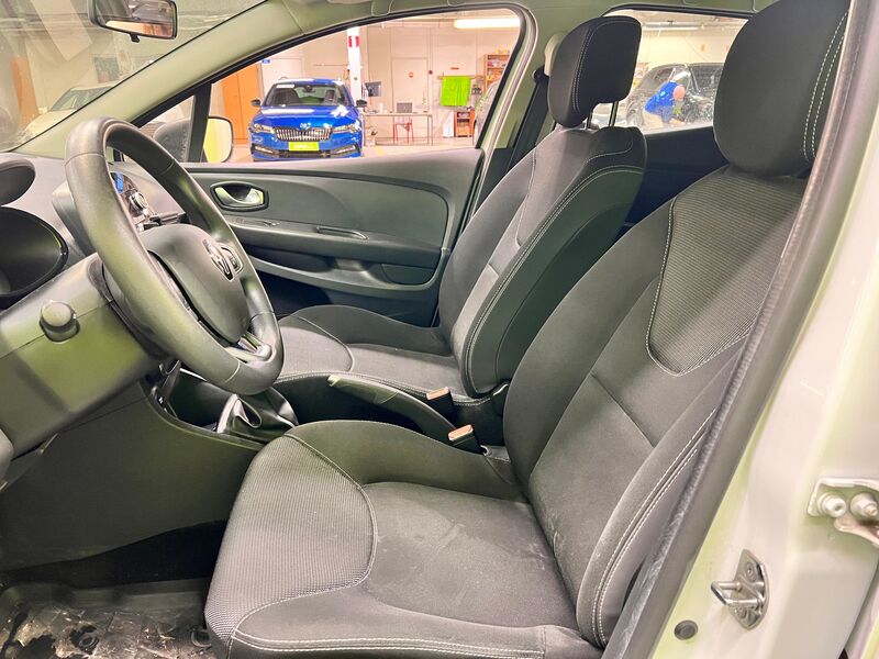 Renault Clio vaihtoauto