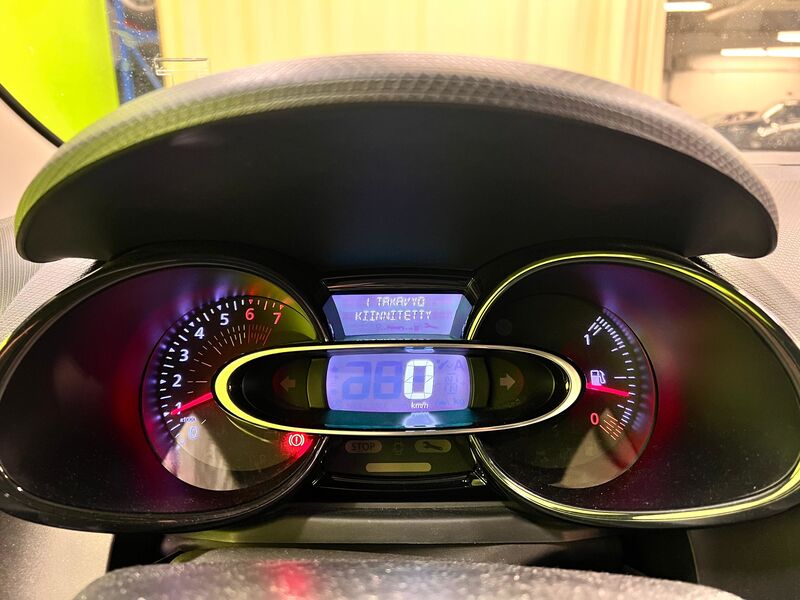 Renault Clio vaihtoauto