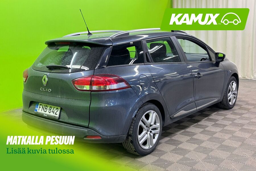 Renault Clio vaihtoauto