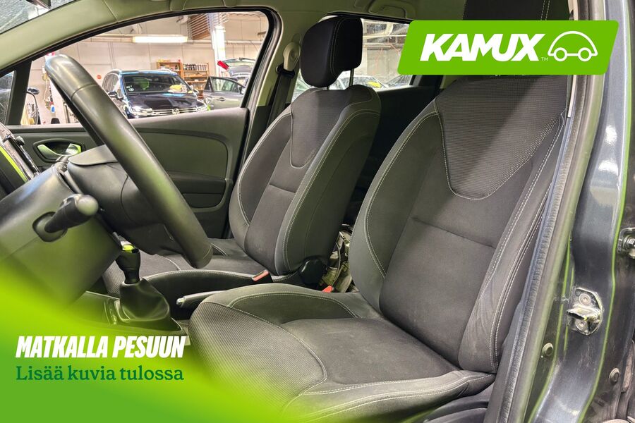 Renault Clio vaihtoauto