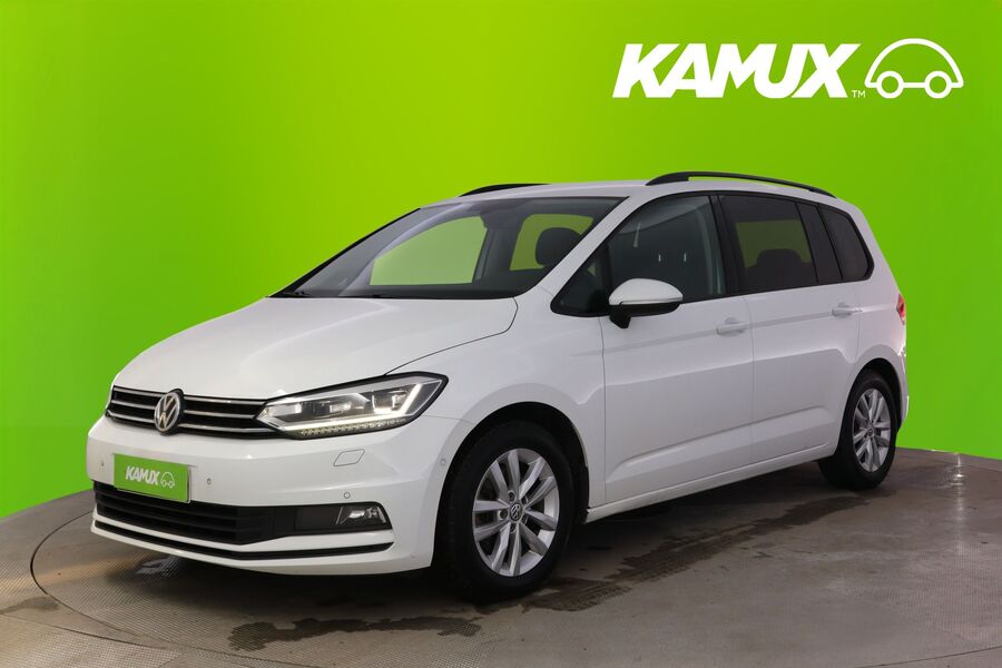 Volkswagen Touran vaihtoauto