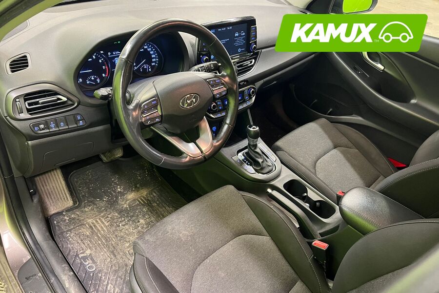 Hyundai i30 vaihtoauto