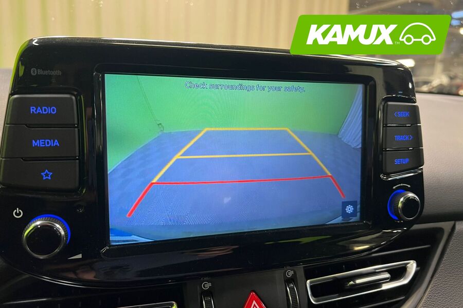 Hyundai i30 vaihtoauto