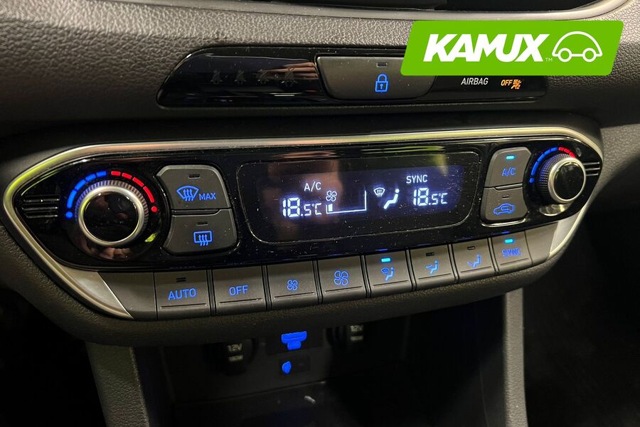 Hyundai i30 vaihtoauto