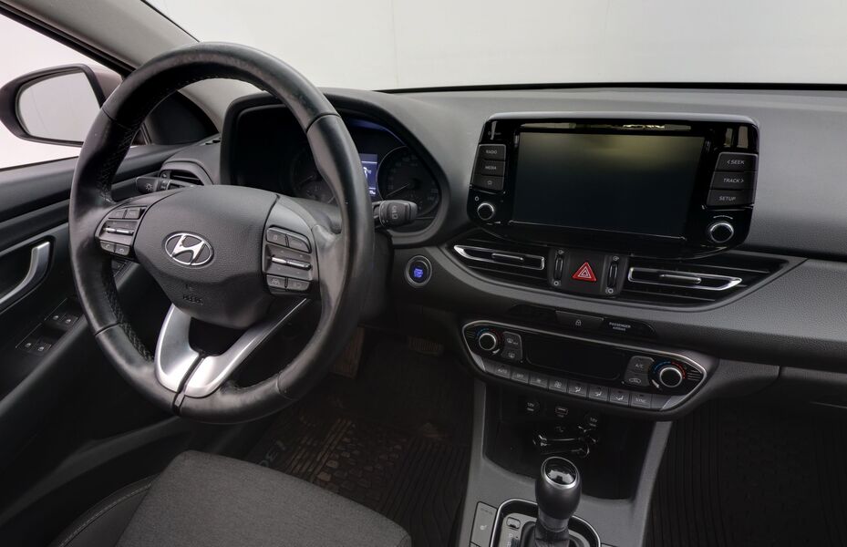 Hyundai i30 vaihtoauto