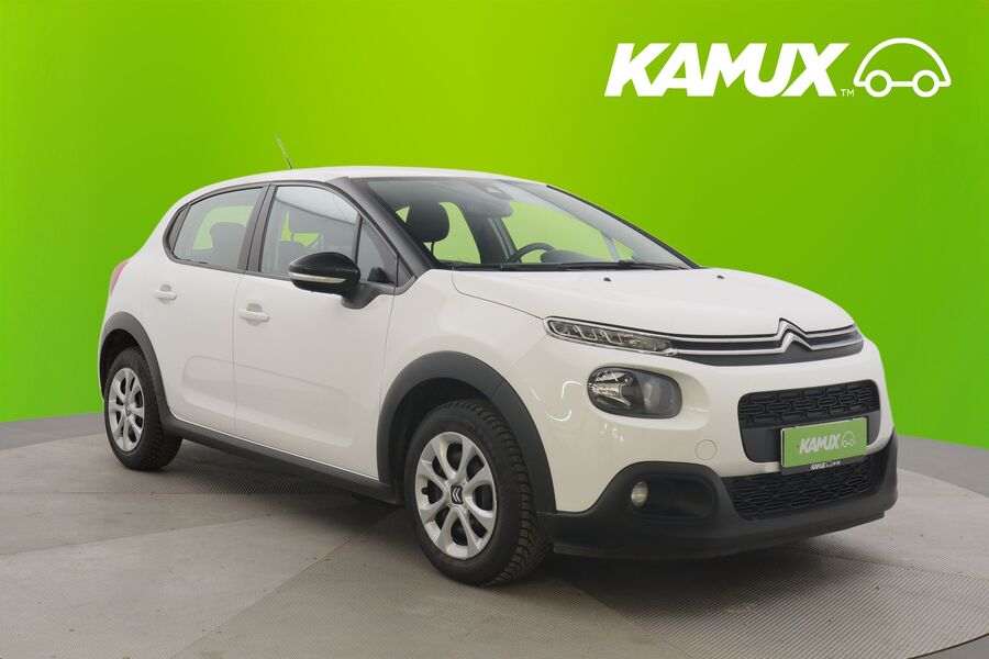 Citroën C3 vaihtoauto