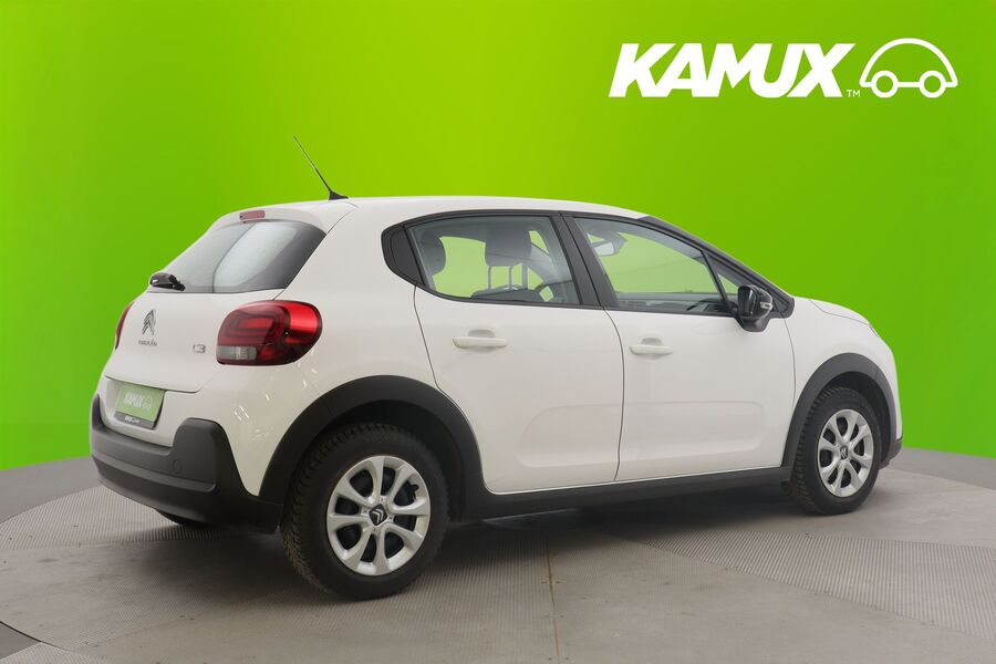 Citroën C3 vaihtoauto