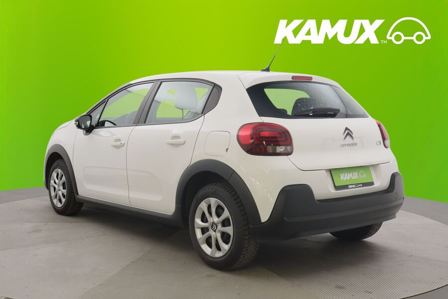 Citroën C3 vaihtoauto