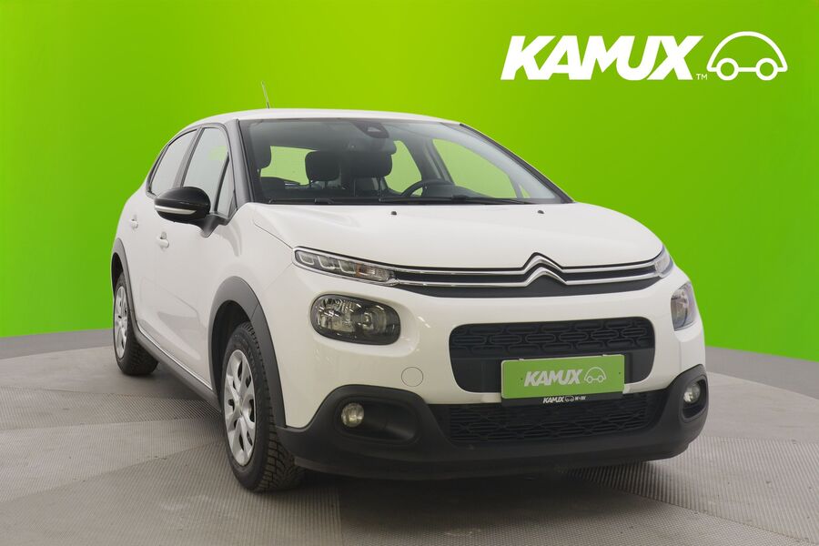 Citroën C3 vaihtoauto
