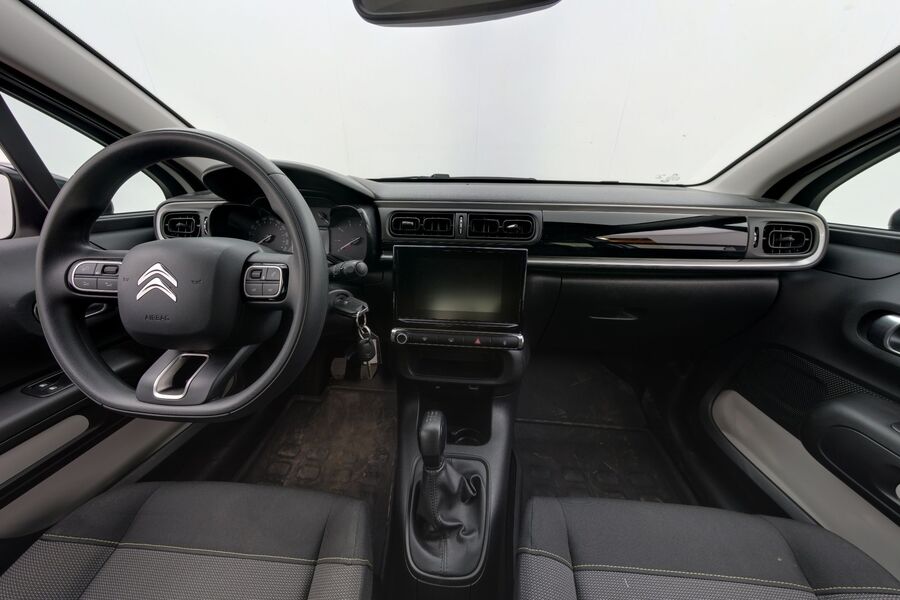 Citroën C3 vaihtoauto