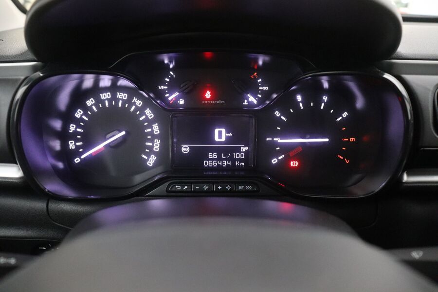 Citroën C3 vaihtoauto