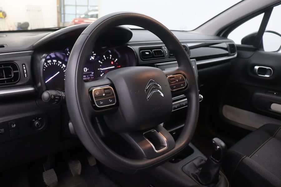 Citroën C3 vaihtoauto