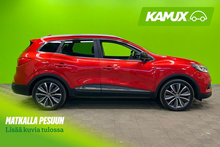 Renault Kadjar vaihtoauto