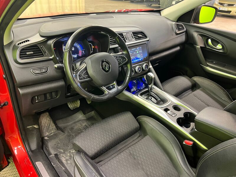 Renault Kadjar vaihtoauto