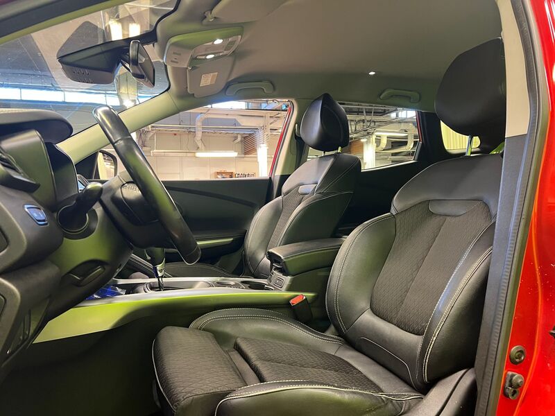 Renault Kadjar vaihtoauto