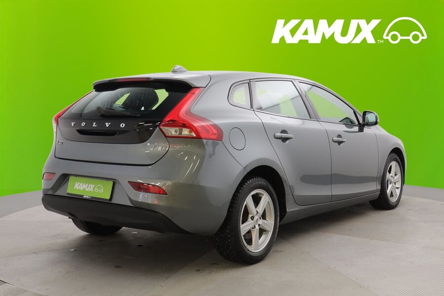 Volvo V40 vaihtoauto