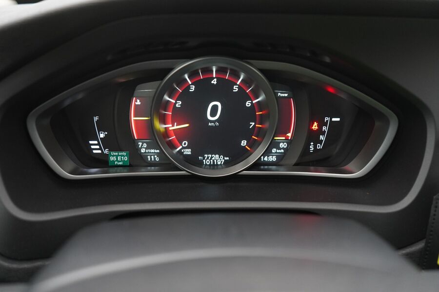 Volvo V40 vaihtoauto