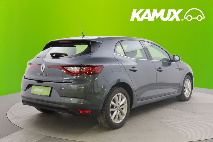 Renault Mégane vaihtoauto