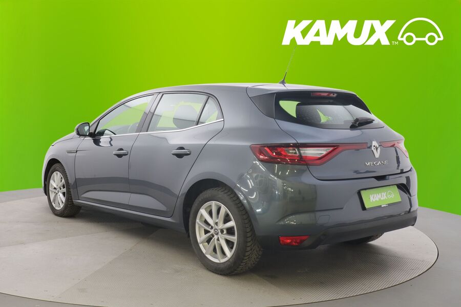 Renault Mégane vaihtoauto