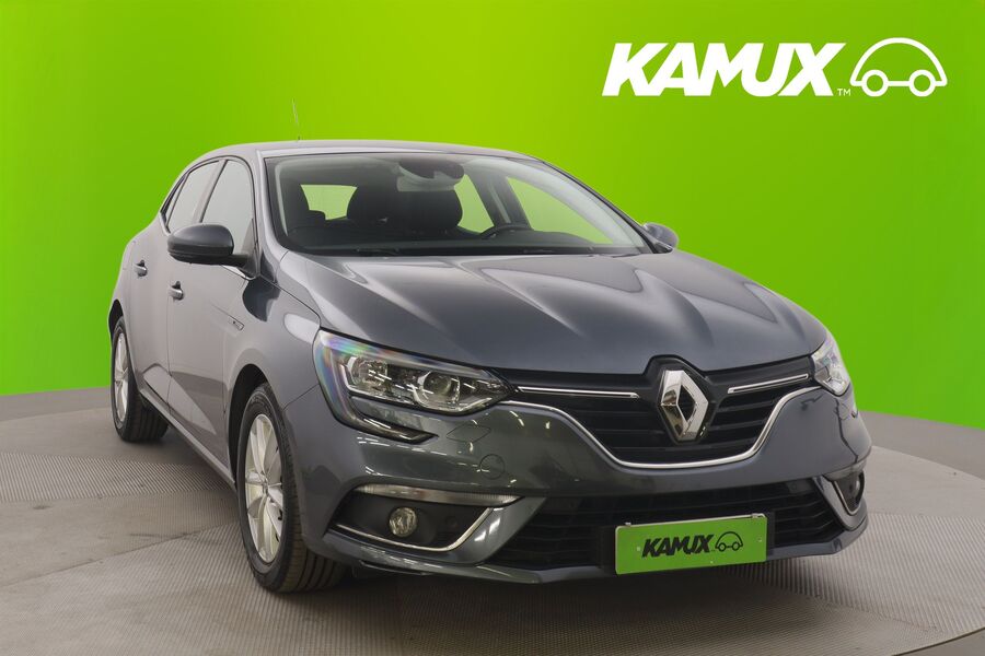 Renault Mégane vaihtoauto