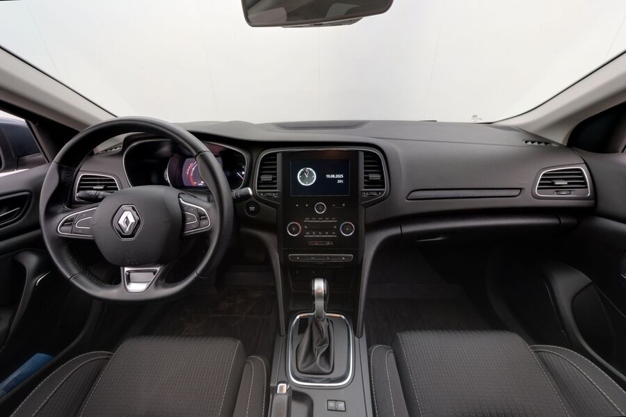 Renault Mégane vaihtoauto