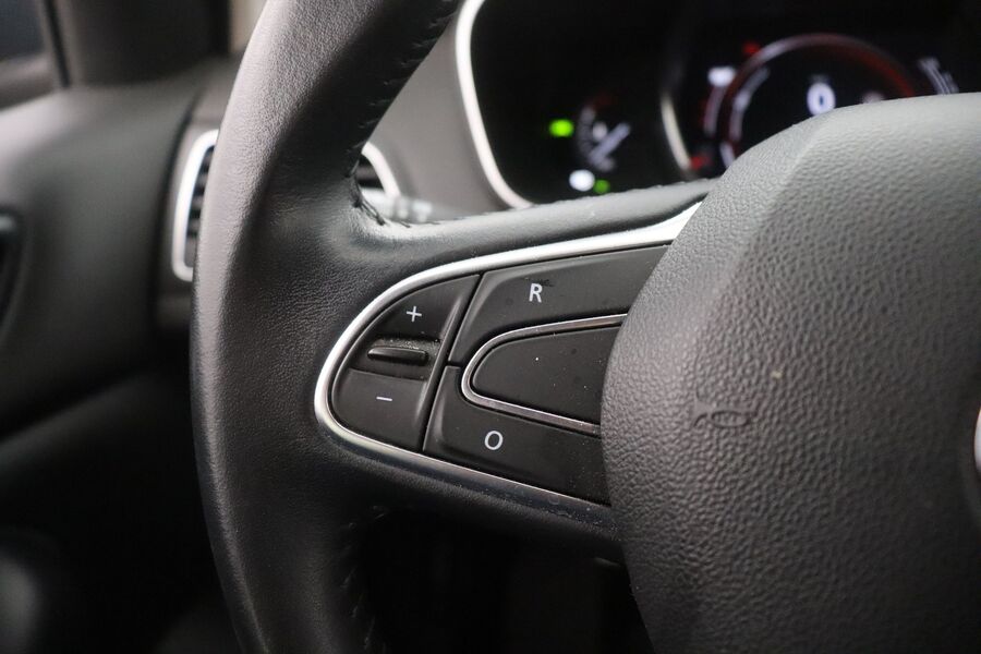 Renault Mégane vaihtoauto