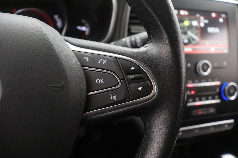 Renault Mégane vaihtoauto