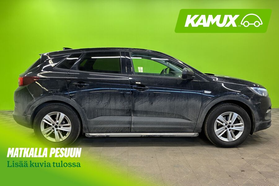 Opel Grandland X vaihtoauto