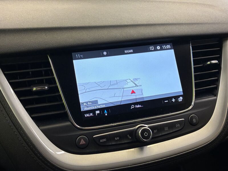 Opel Grandland X vaihtoauto