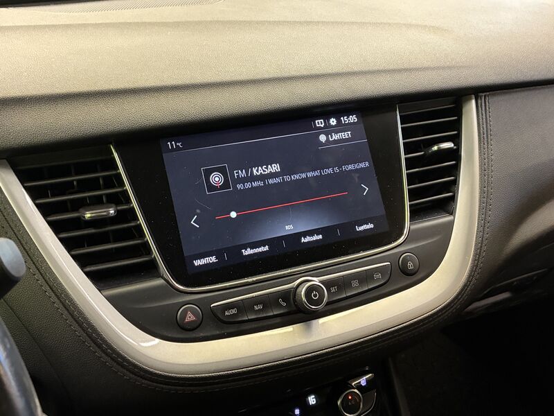 Opel Grandland X vaihtoauto