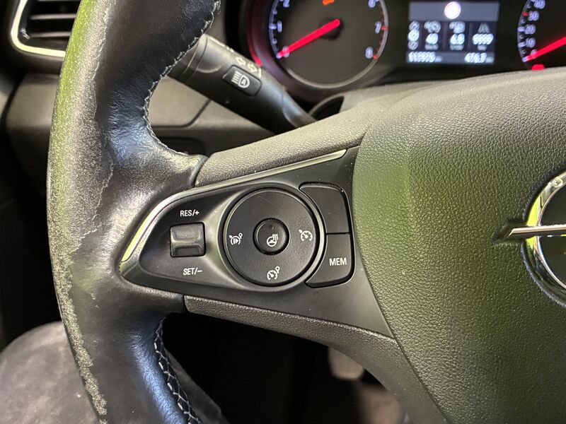 Opel Grandland X vaihtoauto