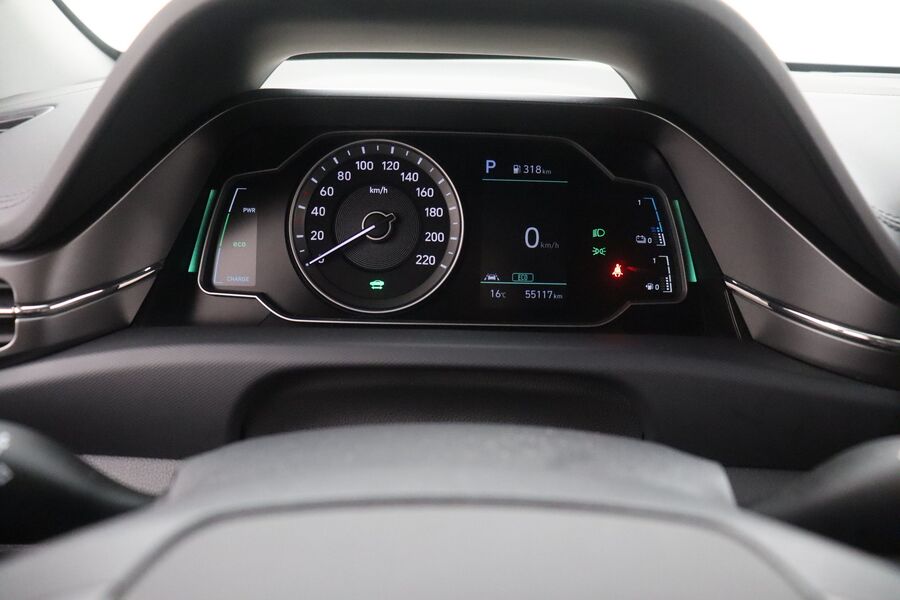 Hyundai IONIQ plug-in vaihtoauto