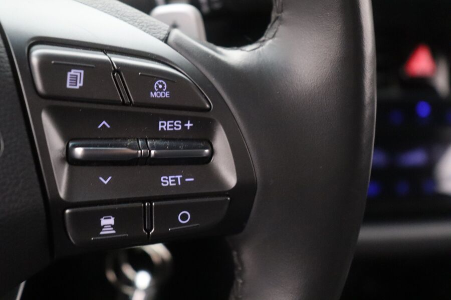 Hyundai IONIQ plug-in vaihtoauto