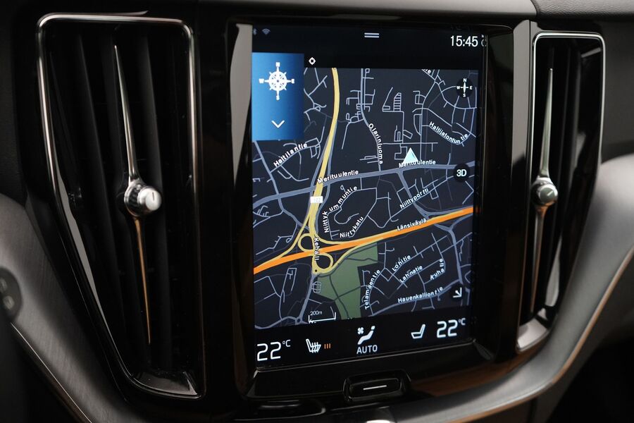 Volvo XC60 vaihtoauto