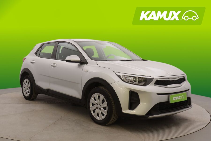 Kia Stonic vaihtoauto