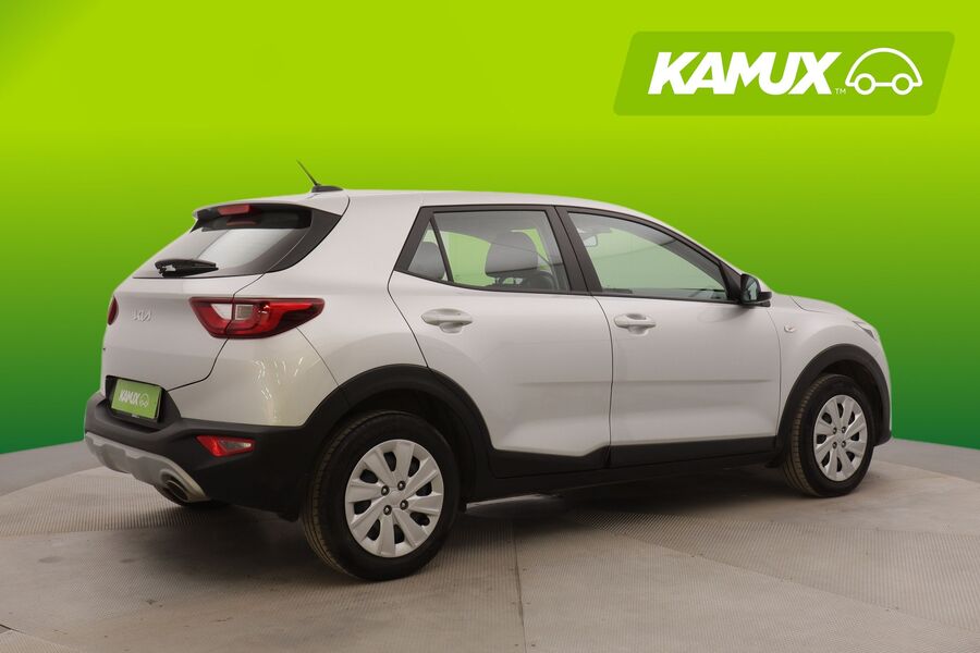 Kia Stonic vaihtoauto