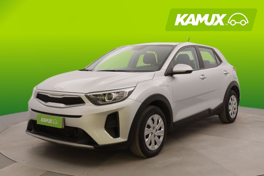 Kia Stonic vaihtoauto