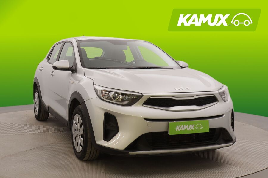 Kia Stonic vaihtoauto