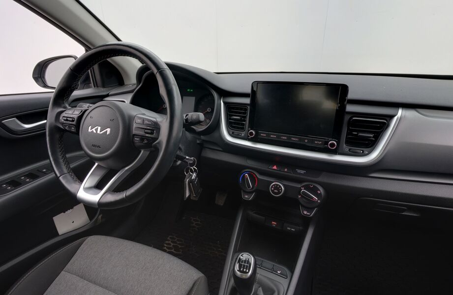 Kia Stonic vaihtoauto