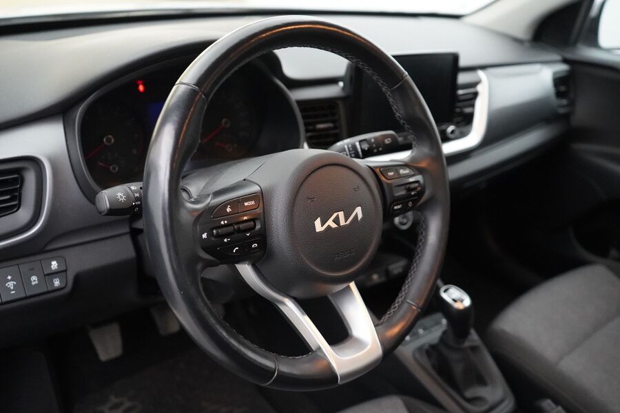 Kia Stonic vaihtoauto